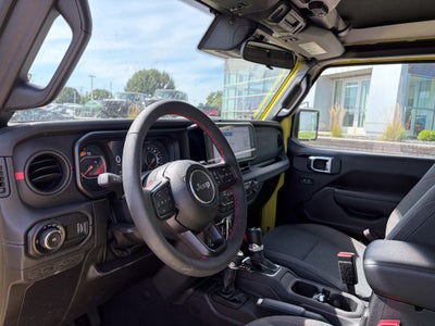 2024 Jeep Wrangler Rubicon