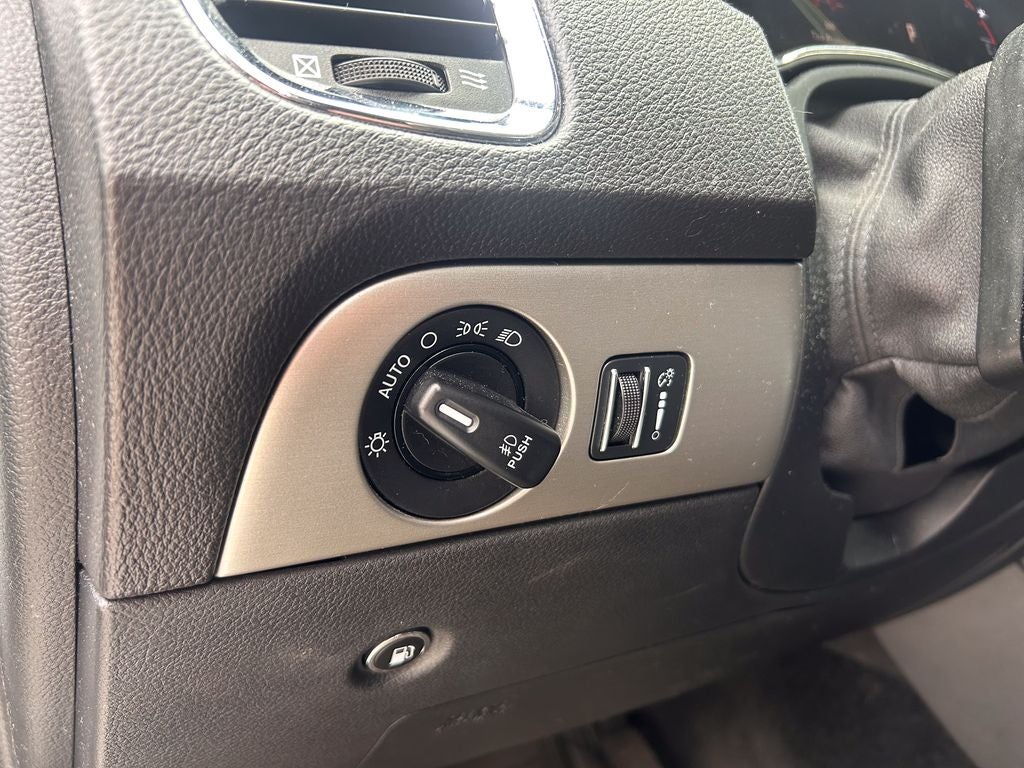 2014 Dodge Durango R/T