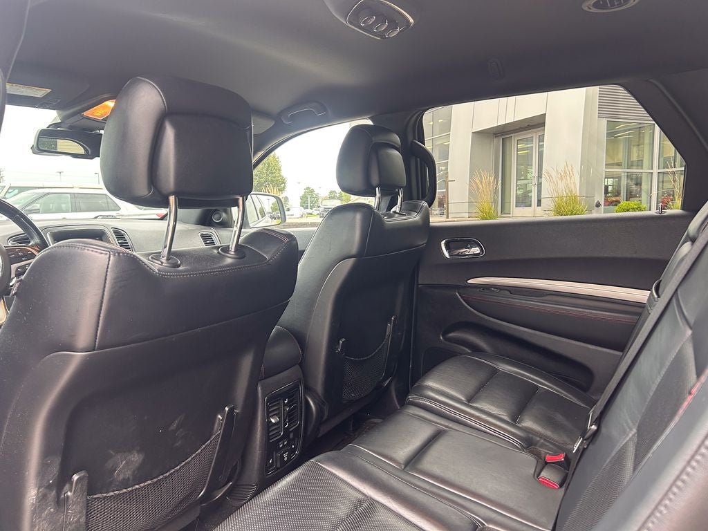 2014 Dodge Durango R/T