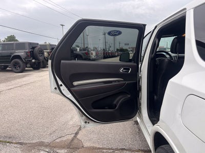 2014 Dodge Durango R/T