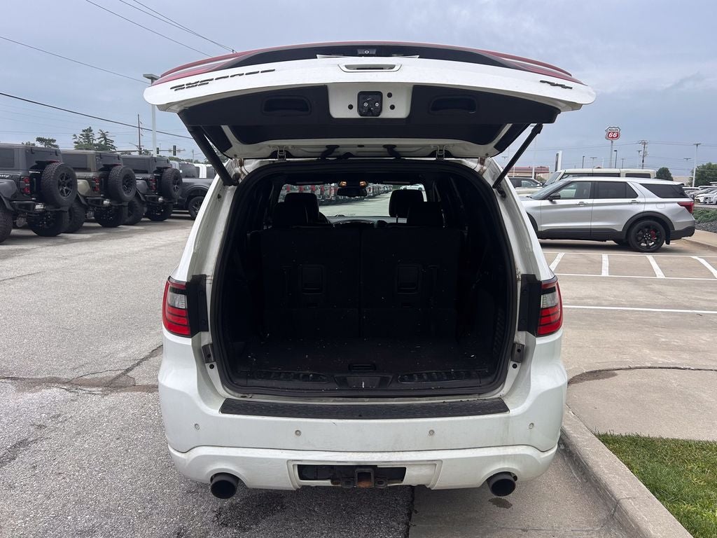 2014 Dodge Durango R/T