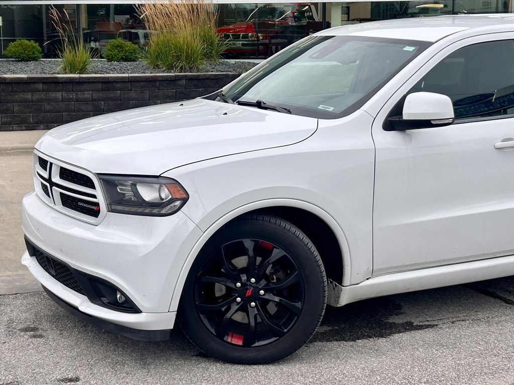 2014 Dodge Durango R/T