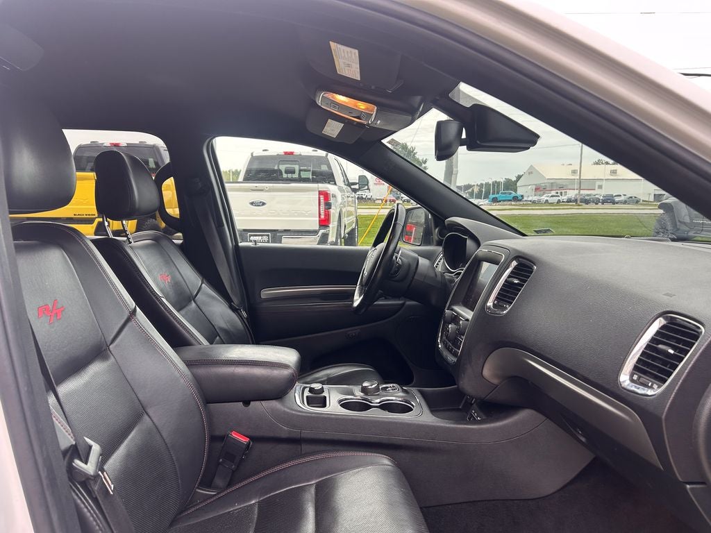 2014 Dodge Durango R/T