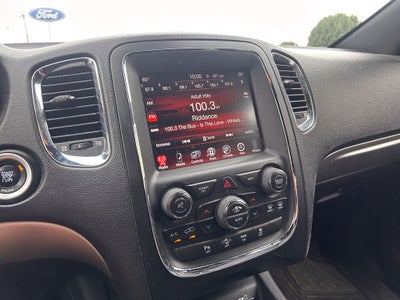 2014 Dodge Durango R/T