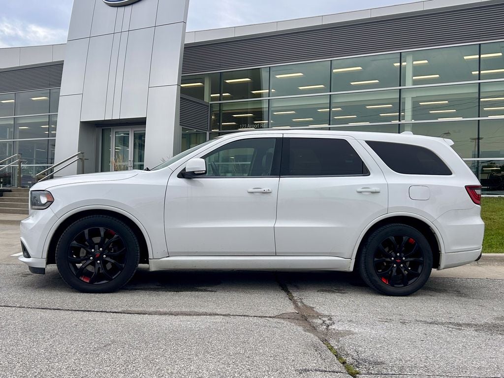 2014 Dodge Durango R/T