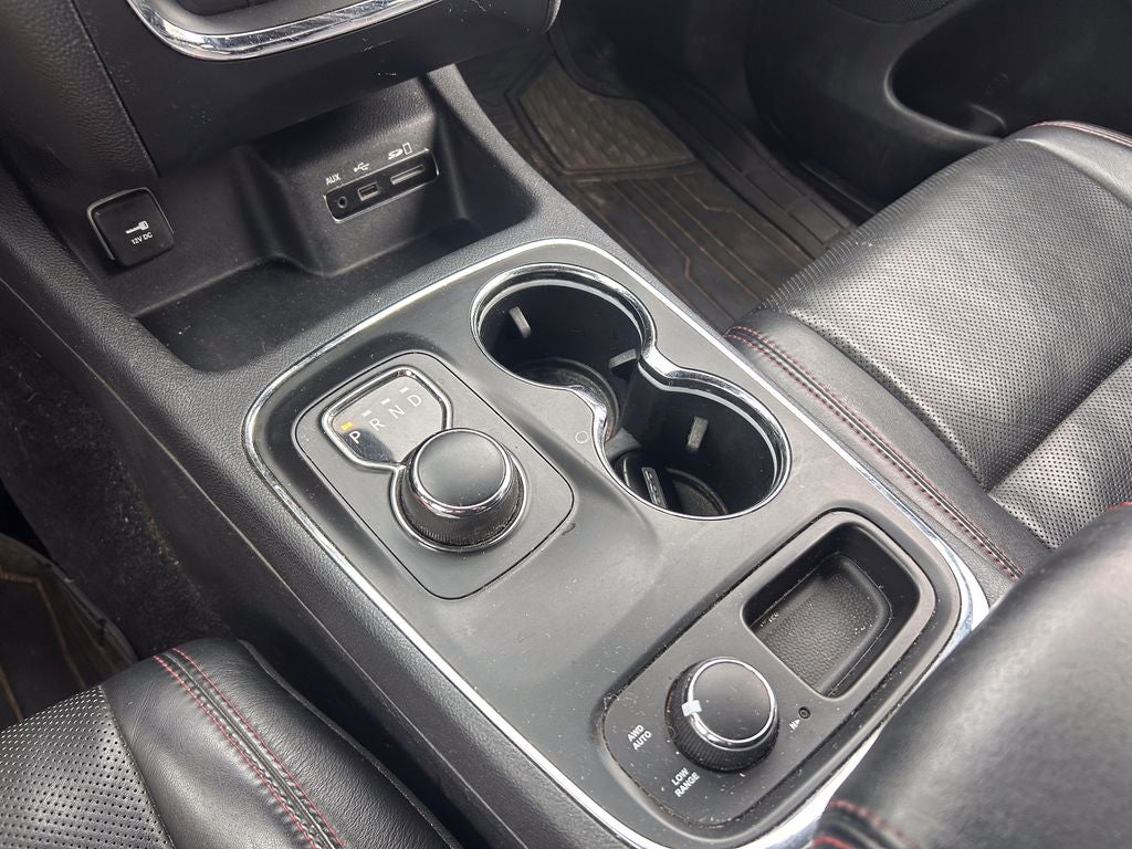2014 Dodge Durango R/T