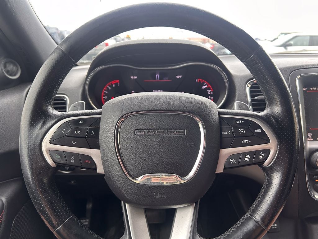 2014 Dodge Durango R/T