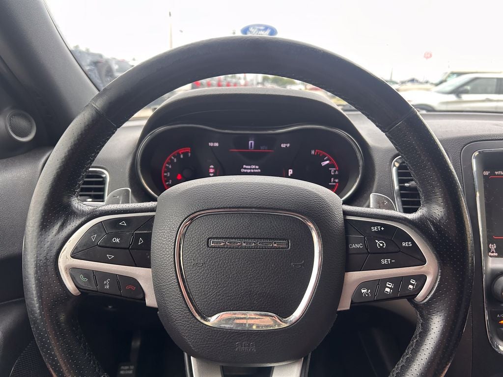 2014 Dodge Durango R/T