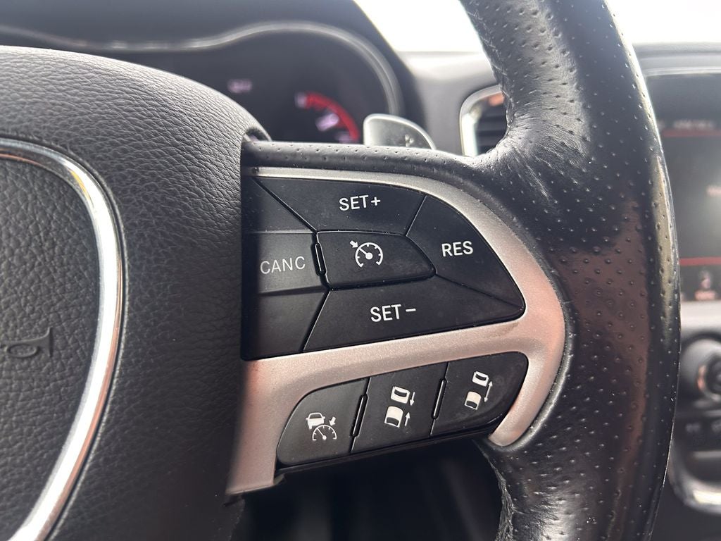 2014 Dodge Durango R/T