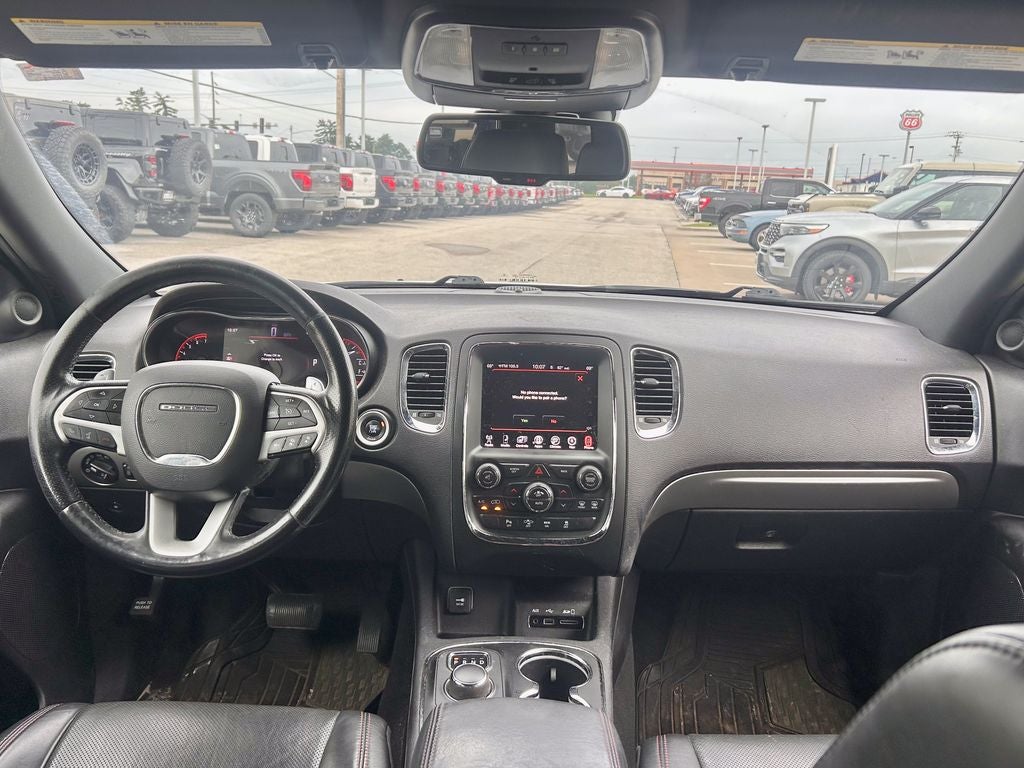2014 Dodge Durango R/T