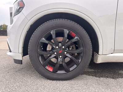 2014 Dodge Durango R/T