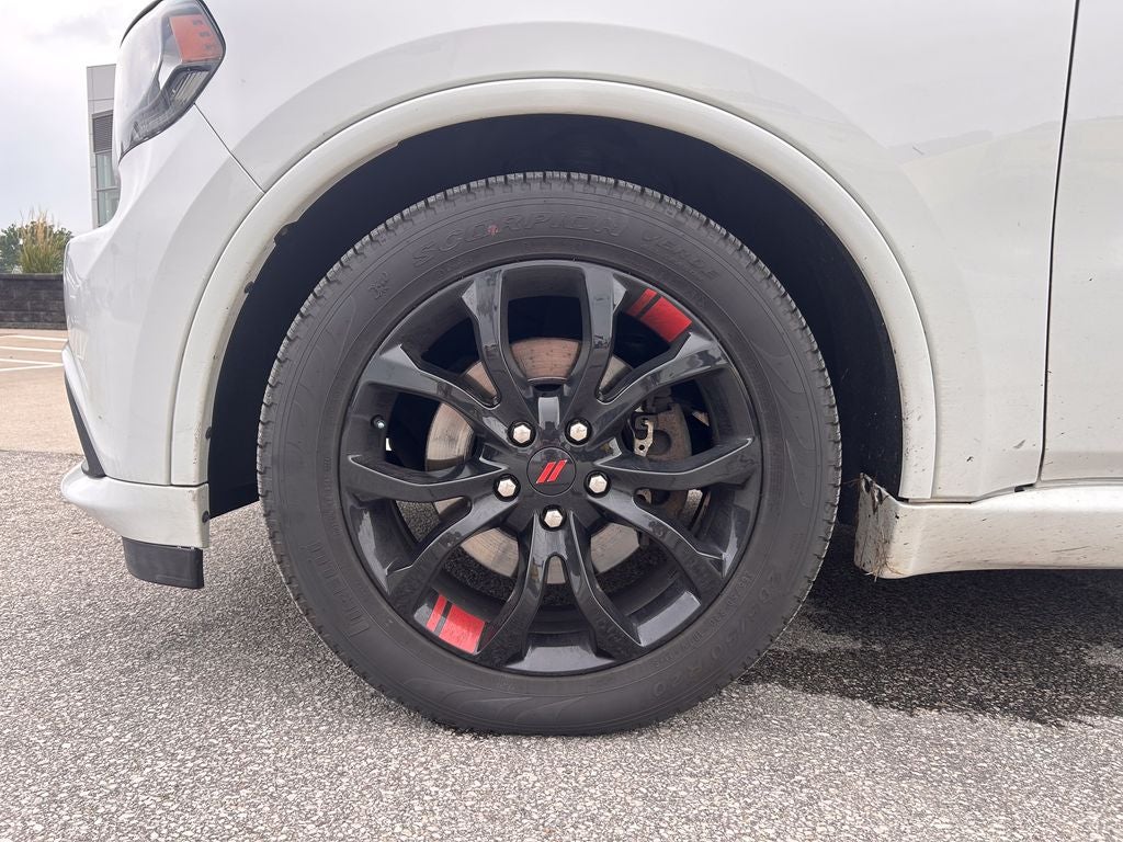 2014 Dodge Durango R/T