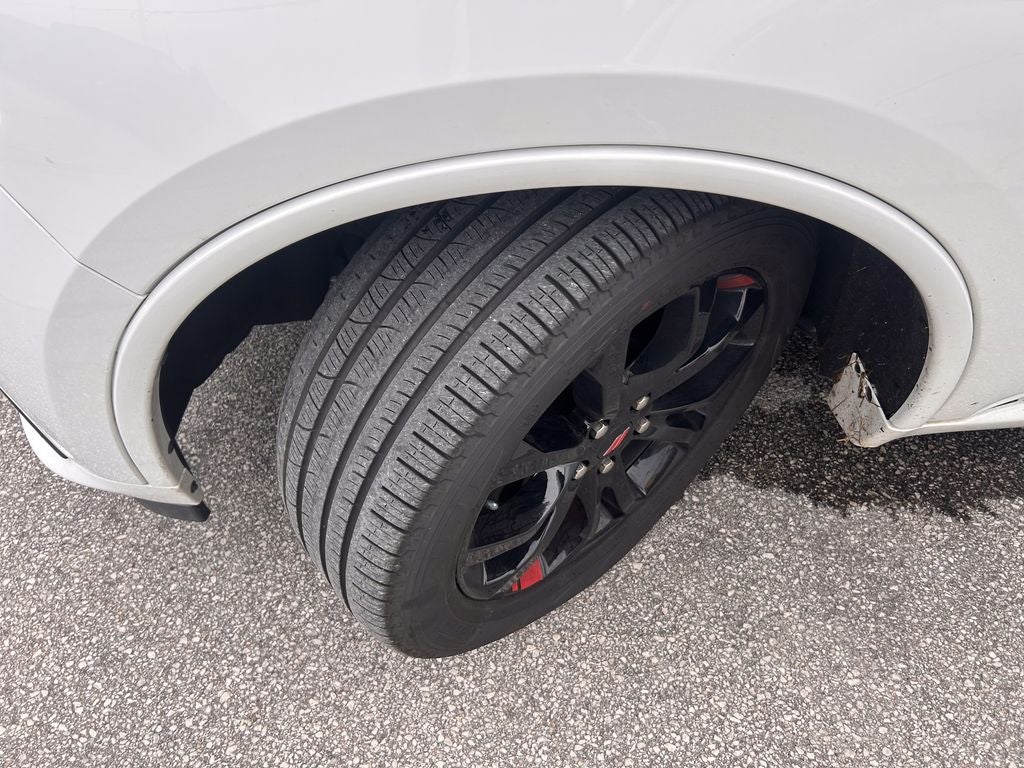 2014 Dodge Durango R/T