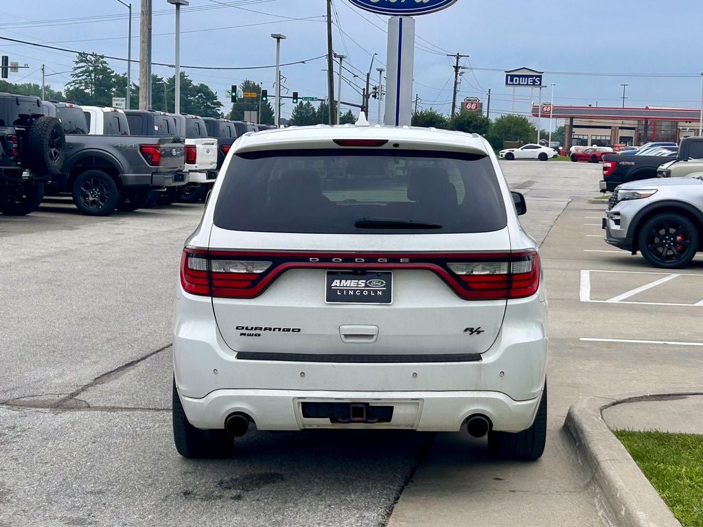 2014 Dodge Durango R/T
