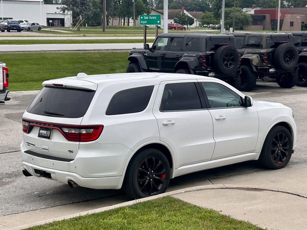 2014 Dodge Durango R/T