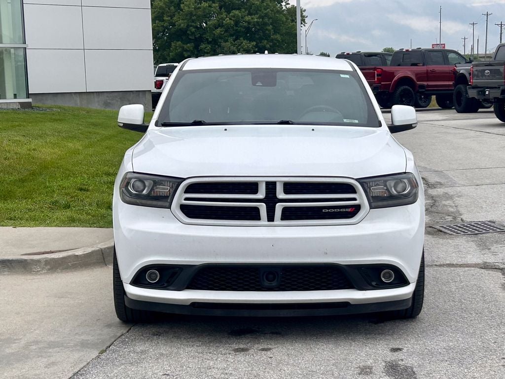 2014 Dodge Durango R/T