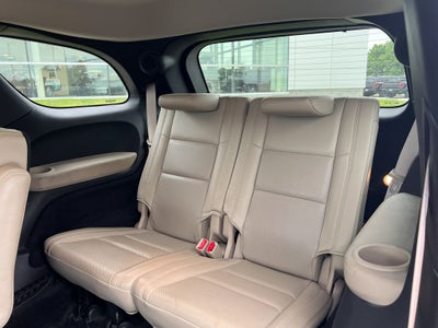 2015 Dodge Durango Citadel