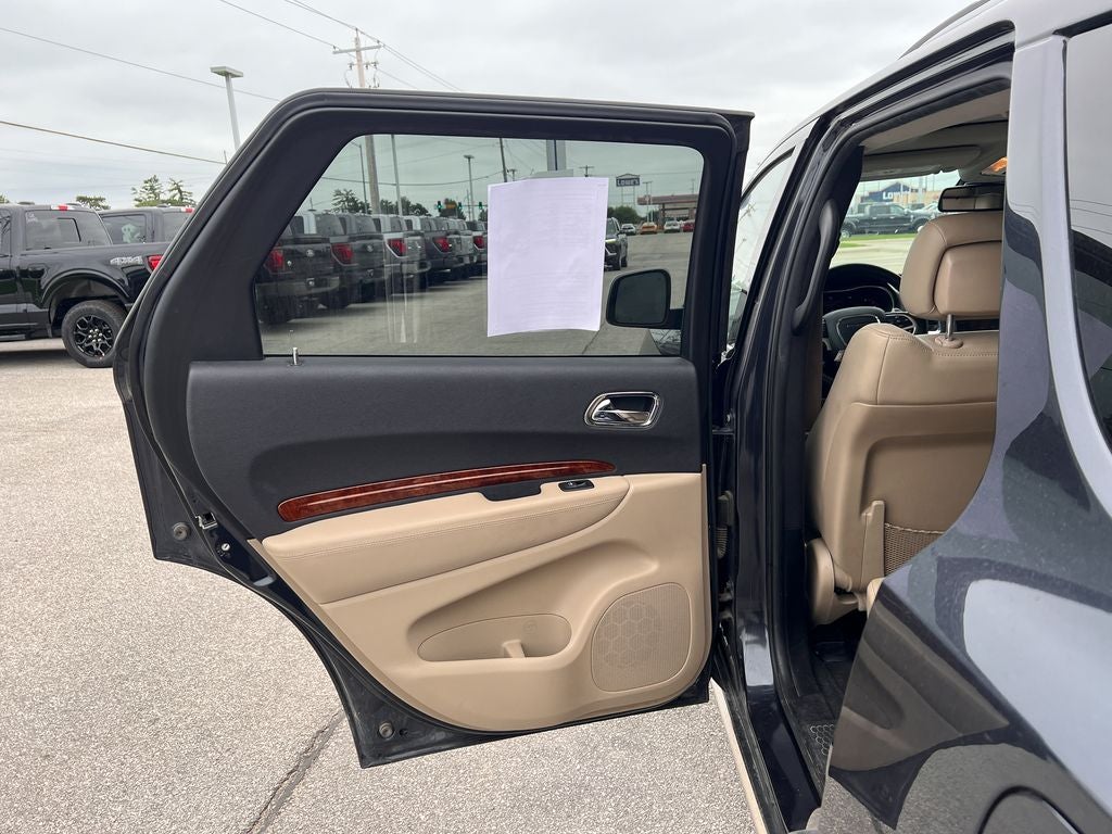 2015 Dodge Durango Citadel
