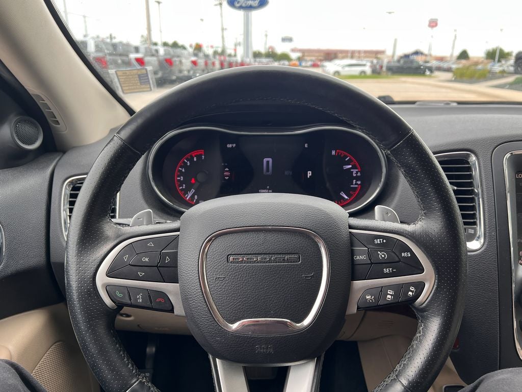 2015 Dodge Durango Citadel