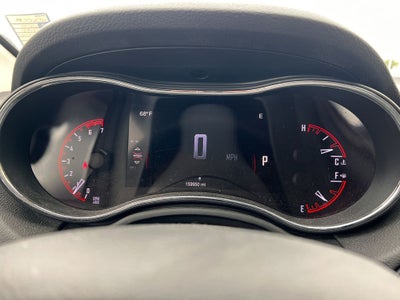 2015 Dodge Durango Citadel