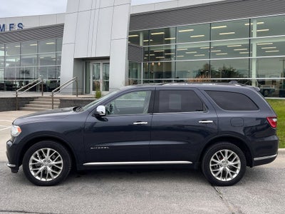 2015 Dodge Durango Citadel