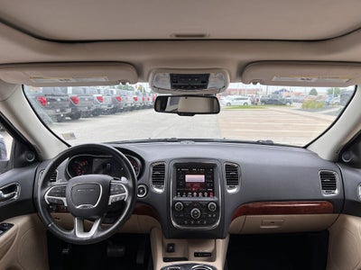 2015 Dodge Durango Citadel