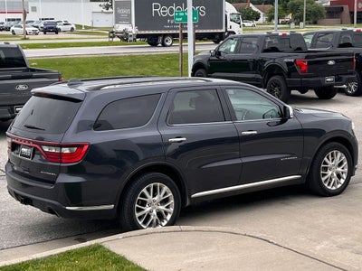 2015 Dodge Durango Citadel
