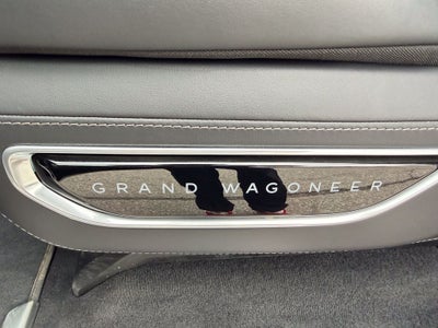2025 Jeep Grand Wagoneer L Series II