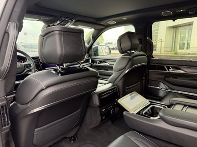 2025 Jeep Grand Wagoneer L Series II