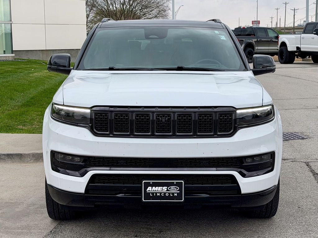 2025 Jeep Grand Wagoneer L Series II