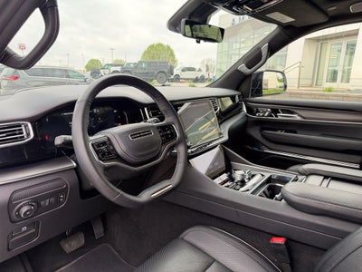 2025 Jeep Grand Wagoneer L Series II