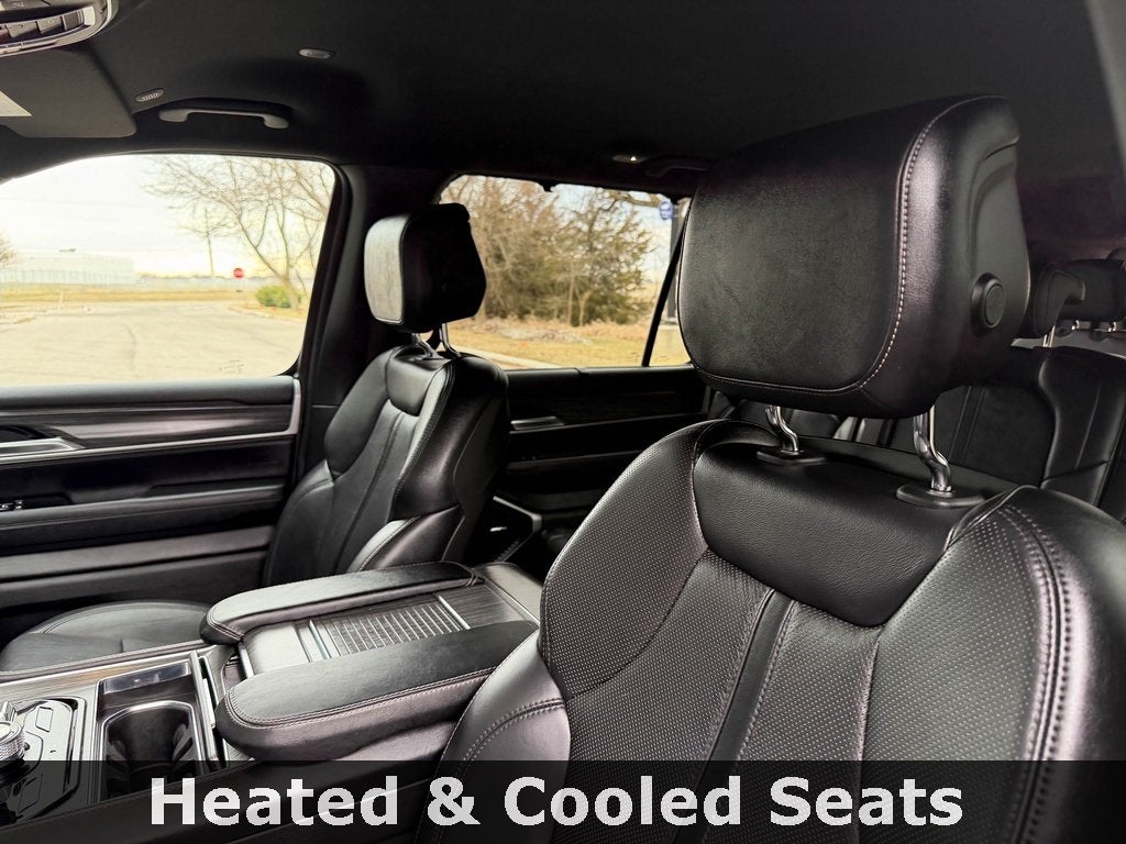 2023 Jeep Wagoneer Series III