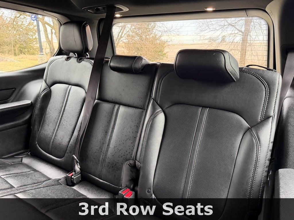 2023 Jeep Wagoneer Series III