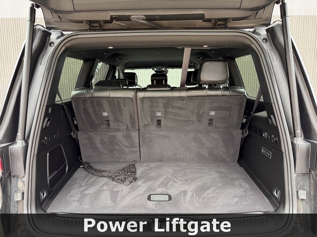 2023 Jeep Wagoneer Series III