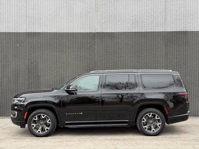 2023 Jeep Wagoneer Series III