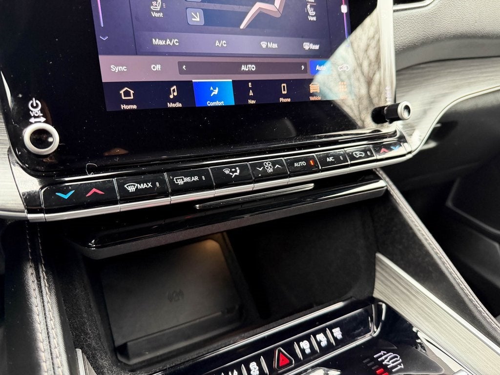 2023 Jeep Wagoneer Series III