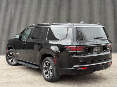 2023 Jeep Wagoneer Series III