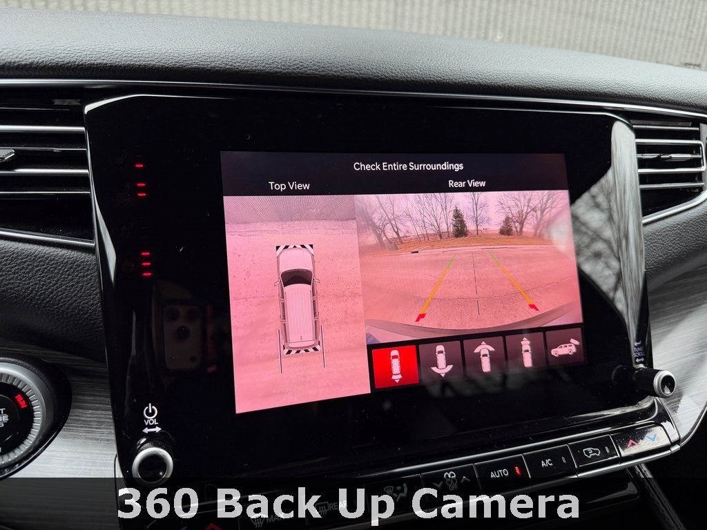 2023 Jeep Wagoneer Series III