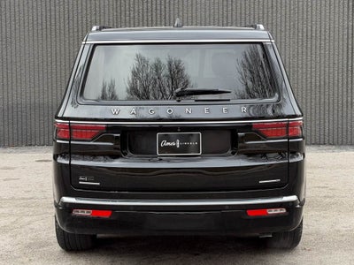 2023 Jeep Wagoneer Series III