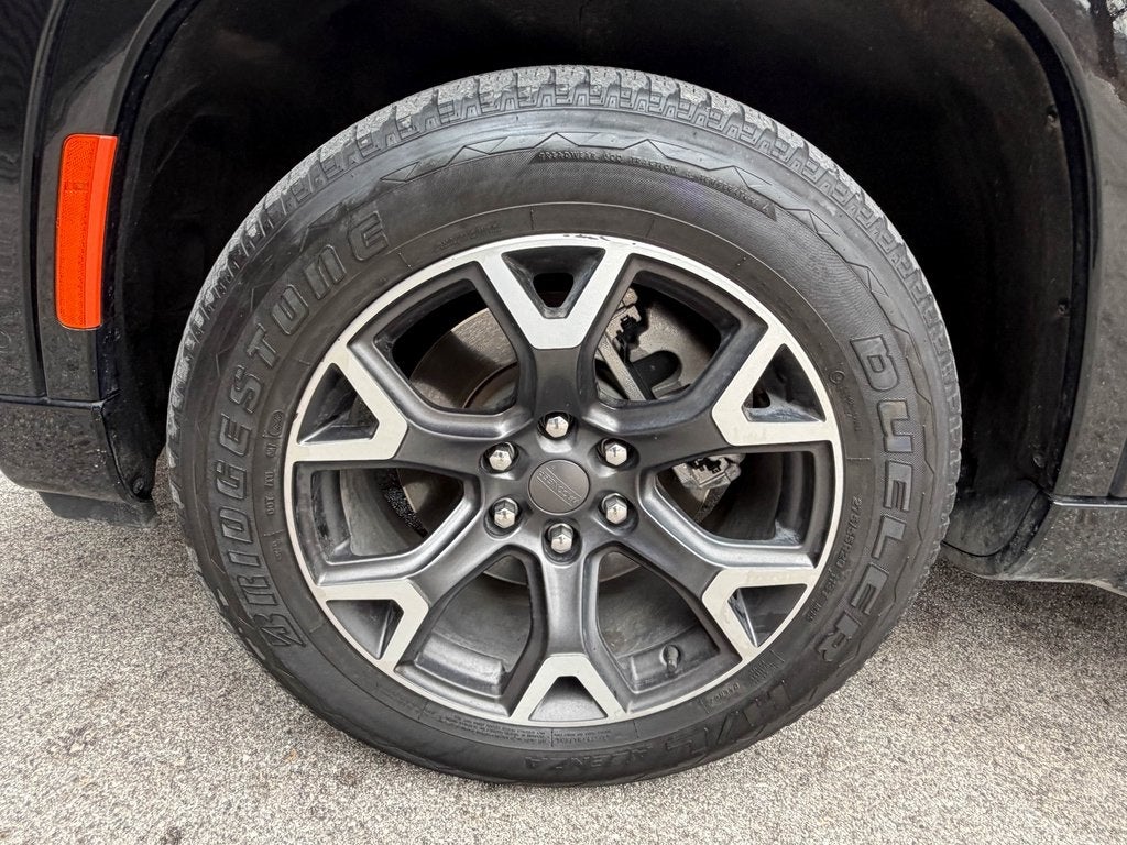 2023 Jeep Wagoneer Series III