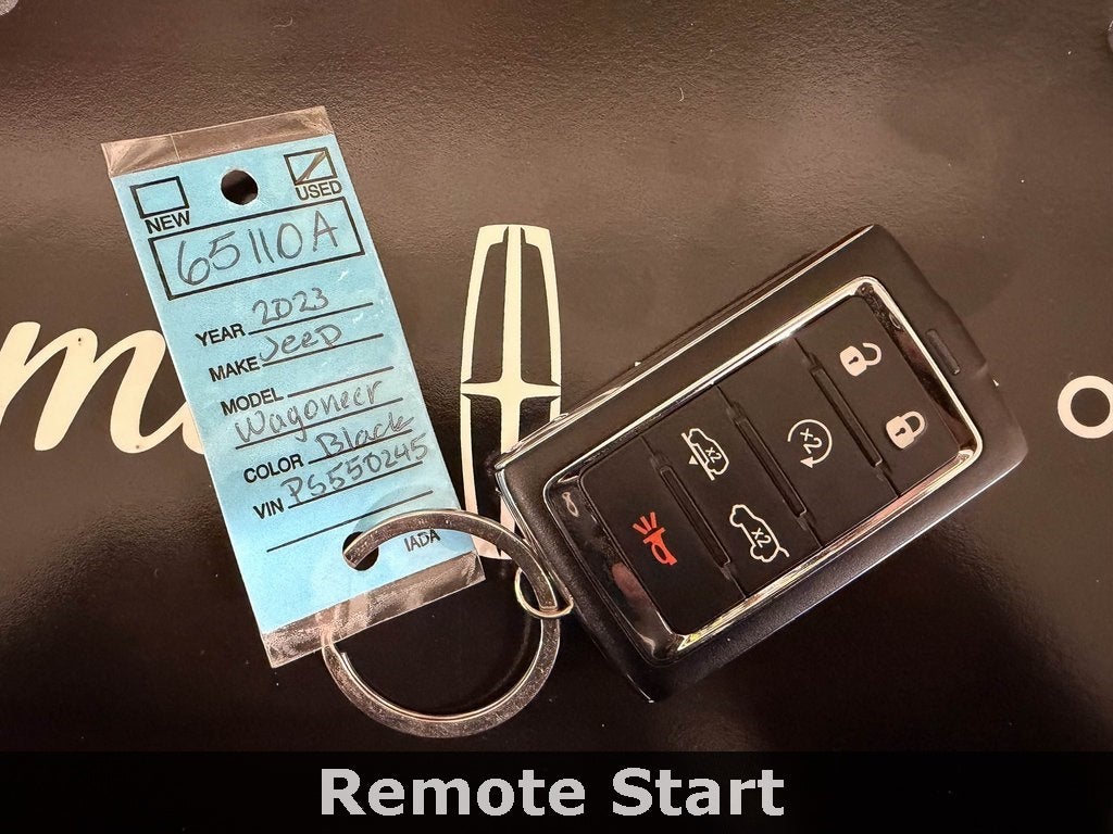 2023 Jeep Wagoneer Series III