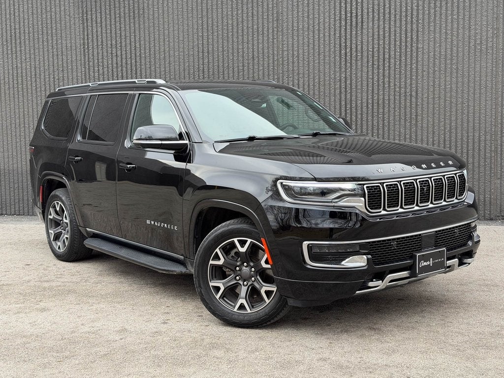 2023 Jeep Wagoneer Series III