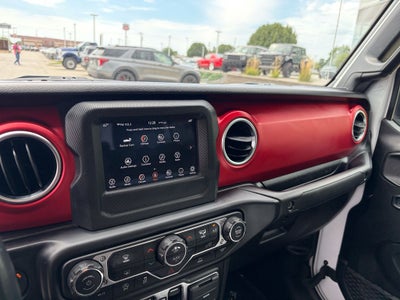 2021 Jeep Gladiator Rubicon
