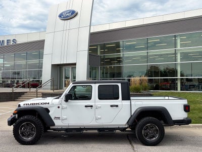 2021 Jeep Gladiator Rubicon