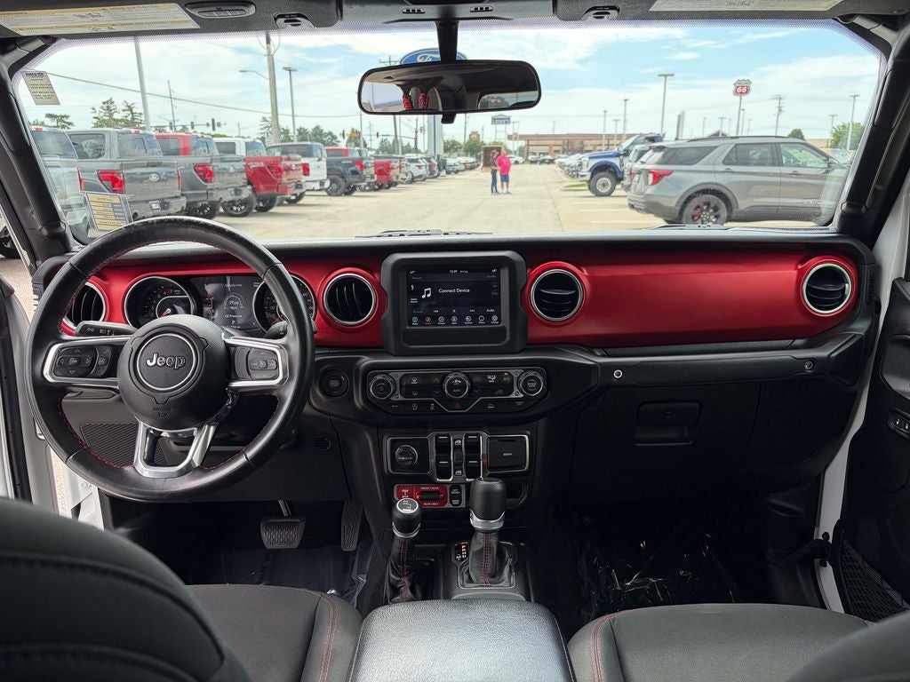 2021 Jeep Gladiator Rubicon