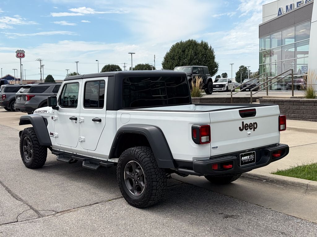 2021 Jeep Gladiator Rubicon