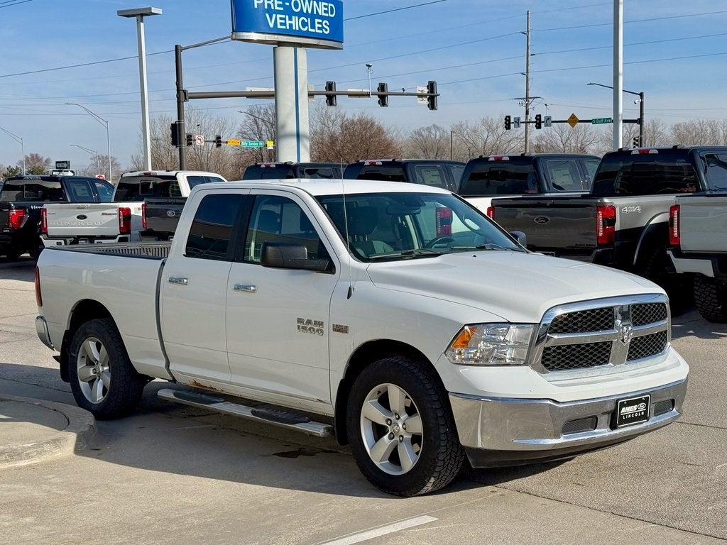 2014 RAM 1500 SLT
