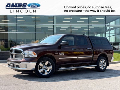 2013 RAM 1500 Big Horn