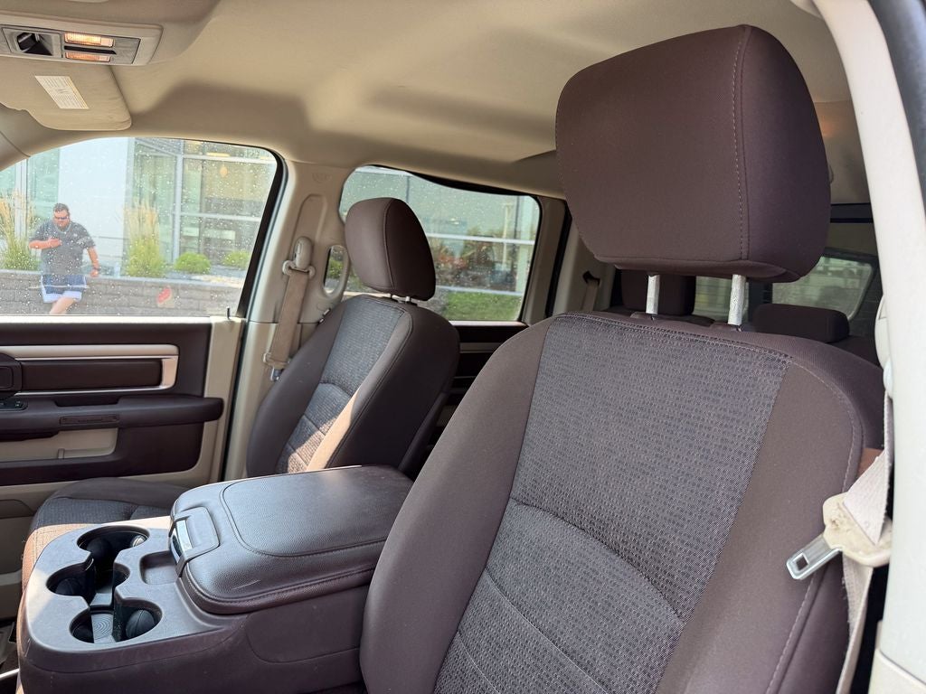 2013 RAM 1500 Big Horn