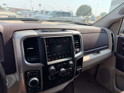 2013 RAM 1500 Big Horn